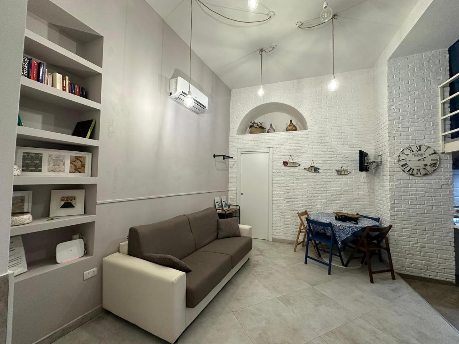 La Maisonette At Duomo Apartamento Nápoles Exterior foto