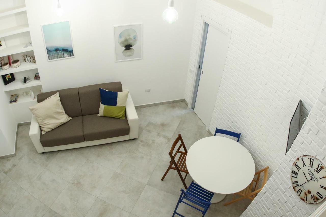 La Maisonette At Duomo Apartamento Nápoles Exterior foto