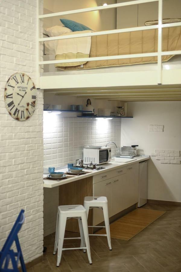 La Maisonette At Duomo Apartamento Nápoles Exterior foto