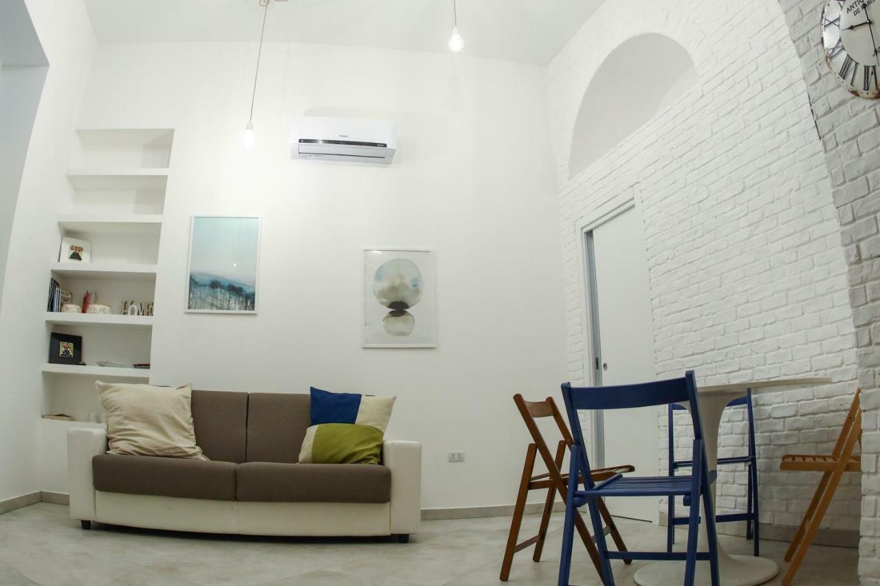 La Maisonette At Duomo Apartamento Nápoles Exterior foto